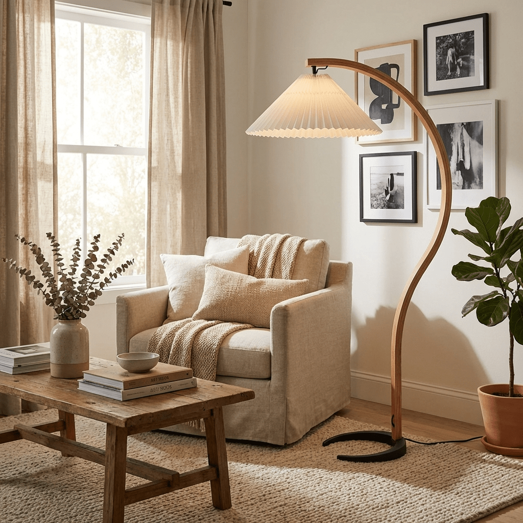 Caprani Floor Lamp 8