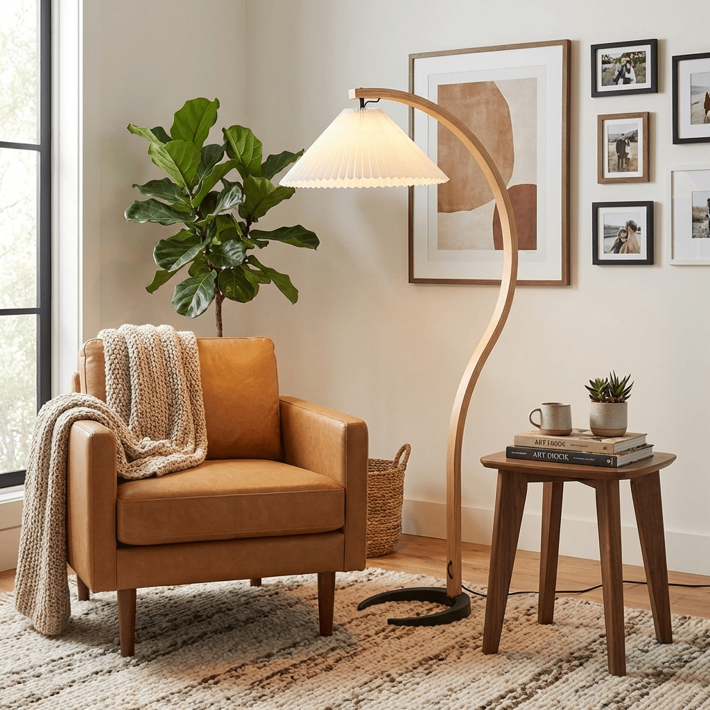 Caprani Floor Lamp 2