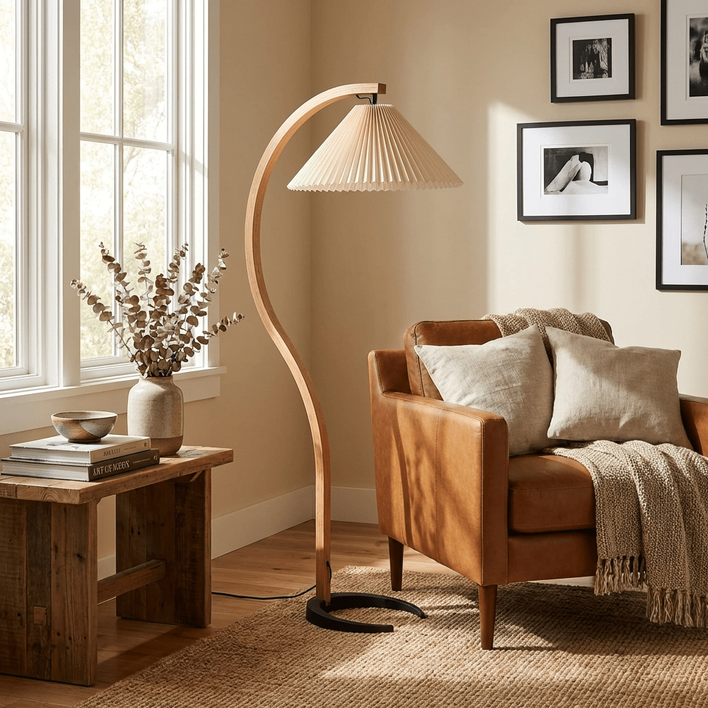 Caprani Floor Lamp 3