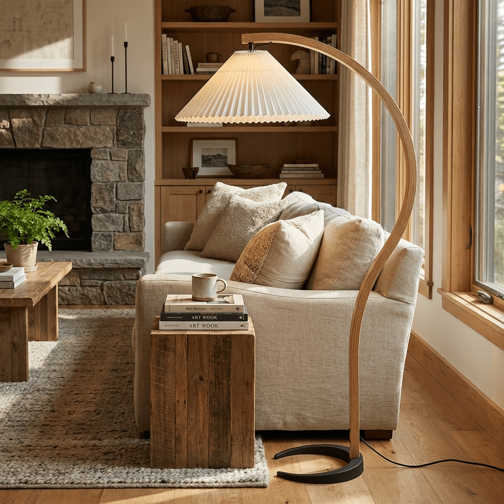 Caprani Floor Lamp 4