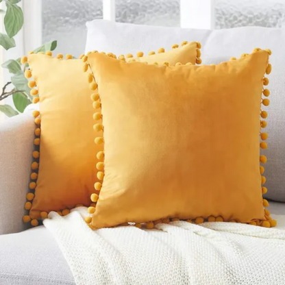 Zola - Decorative Cushion for the Sofa 2