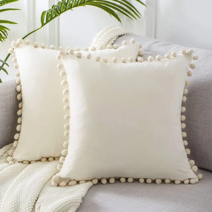 Zola - Decorative Cushion for the Sofa 0