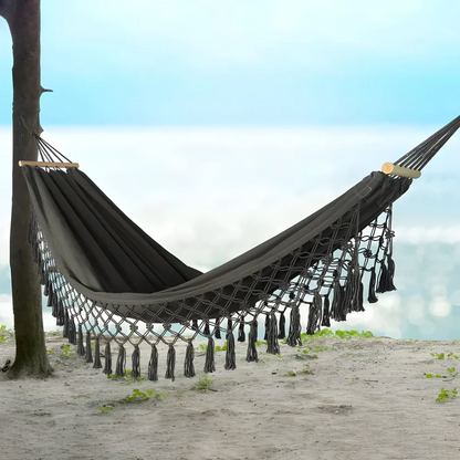 Velri - Comfortable Cotton Boho Hammock 3