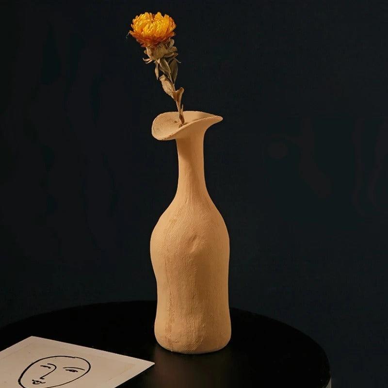 Nordic Art Vase | Ceramic, Porcelain 3