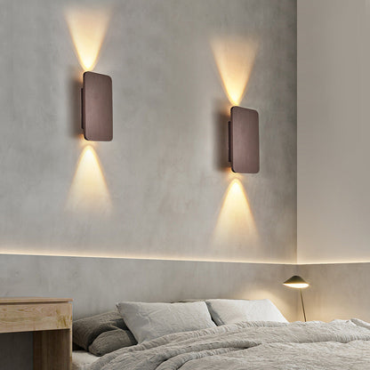 Modern LED Metal Wall Light – Designer Interior Lighting 7