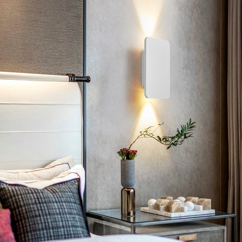 Modern LED Metal Wall Light – Designer Interior Lighting 8