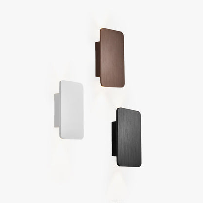 Modern LED Metal Wall Light – Designer Interior Lighting 1