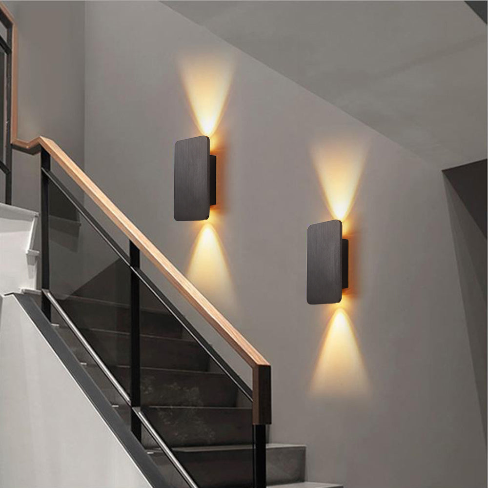 Modern LED Metal Wall Light – Designer Interior Lighting 6