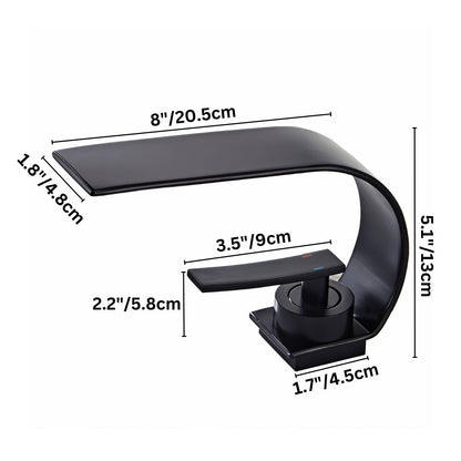 Mindad Bathroom Faucet 0