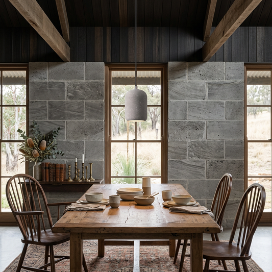 Elara Haus Capsule Hanging Ceiling Light