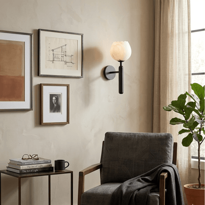 Mian Alabaster Wall Lamp 7