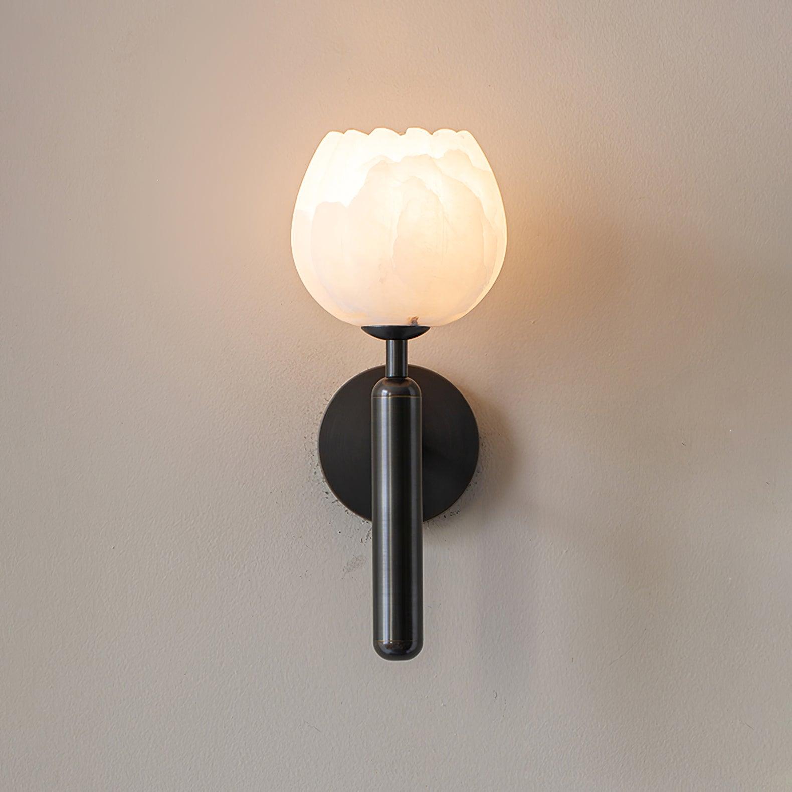 Mian Alabaster Wall Lamp 9