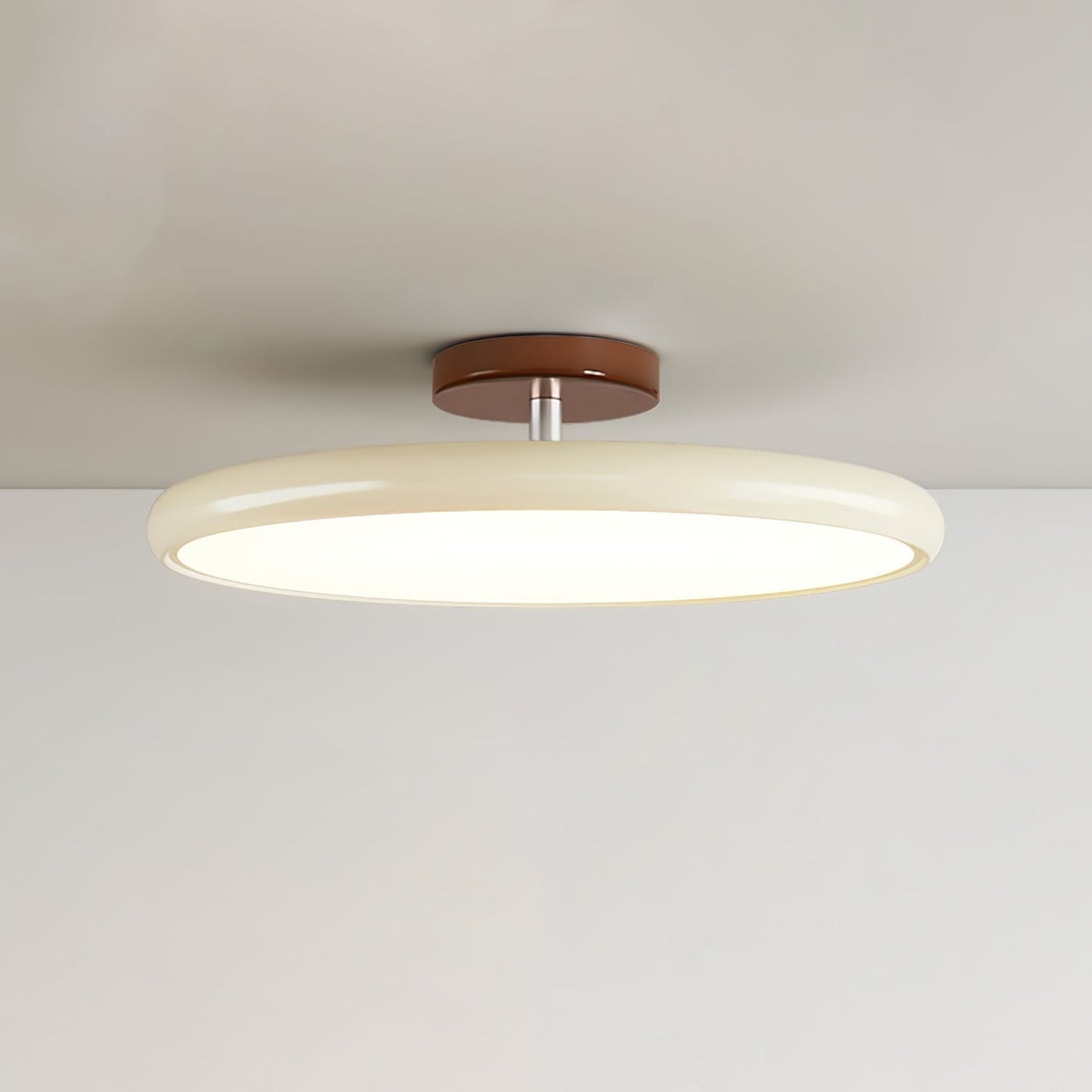 Elara Haus Ceiling Light Fixture - Metal and Acrylic Adjustable LED Ceiling Lights 8
