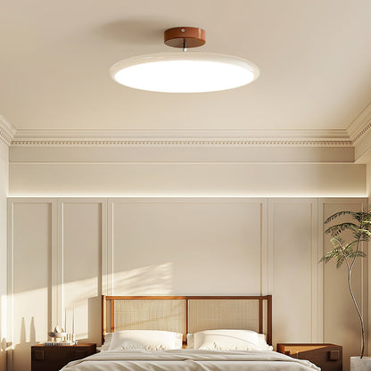 Elara Haus Ceiling Light Fixture - Metal and Acrylic Adjustable LED Ceiling Lights 9