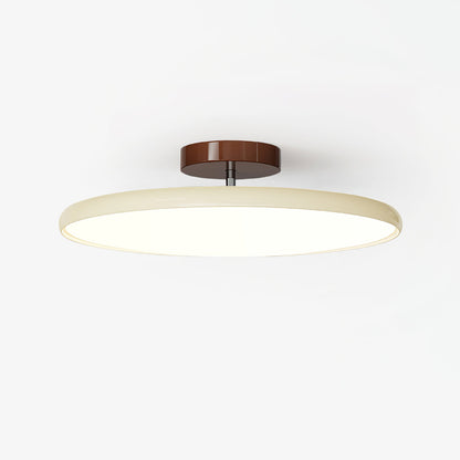 Elara Haus Ceiling Light Fixture - Metal and Acrylic Adjustable LED Ceiling Lights 1