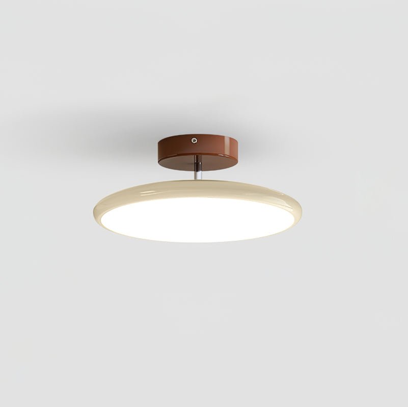 Elara Haus Ceiling Light Fixture - Metal and Acrylic Adjustable LED Ceiling Lights 5