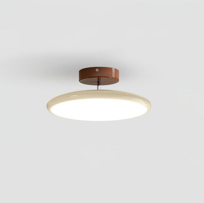 Elara Haus Ceiling Light Fixture - Metal and Acrylic Adjustable LED Ceiling Lights 5