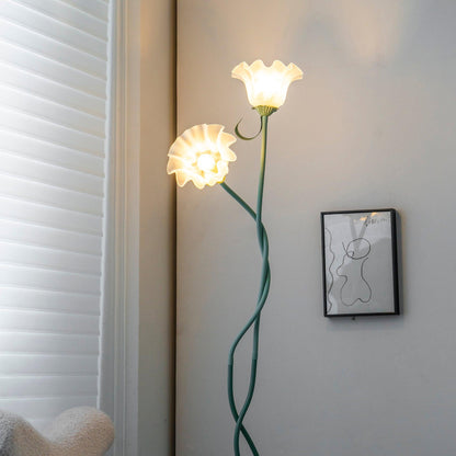 Fiorielle – Elegant Flower Floor Lamp 8