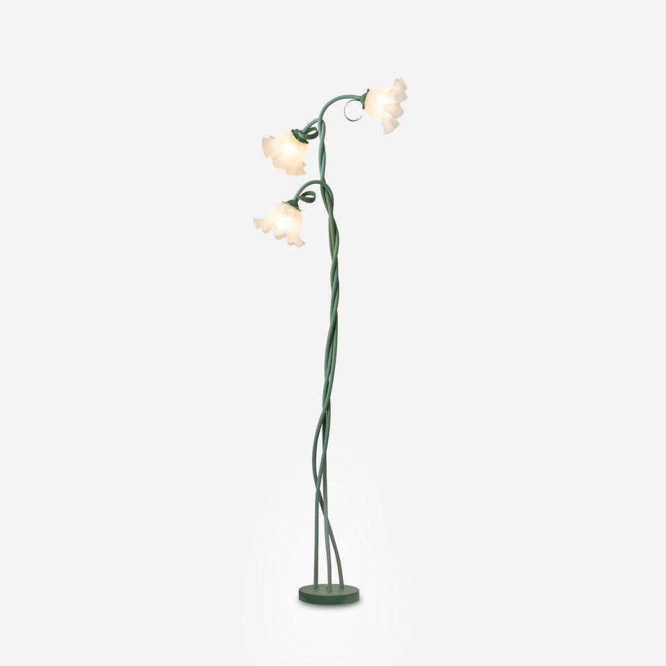Fiorielle – Elegant Flower Floor Lamp 1