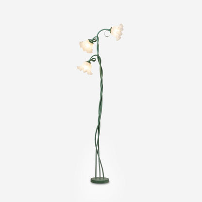 Fiorielle – Elegant Flower Floor Lamp 1