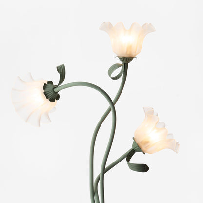 Fiorielle – Elegant Flower Floor Lamp 5