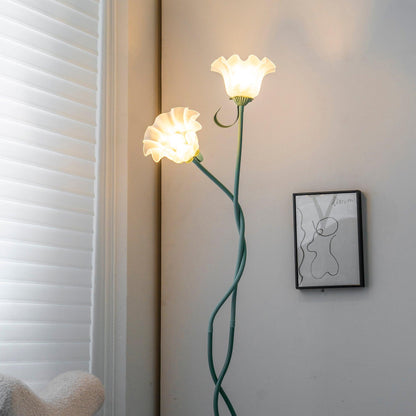 Fiorielle – Elegant Flower Floor Lamp 7