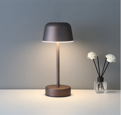 Elara Haus Classic Bar Lamp - Wireless LED Rechargeable Desk Light