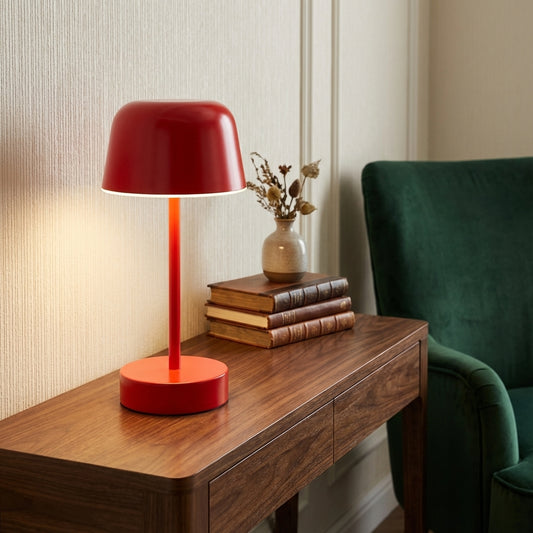 Elara Haus Classic Bar Lamp - Wireless LED Rechargeable Desk Light