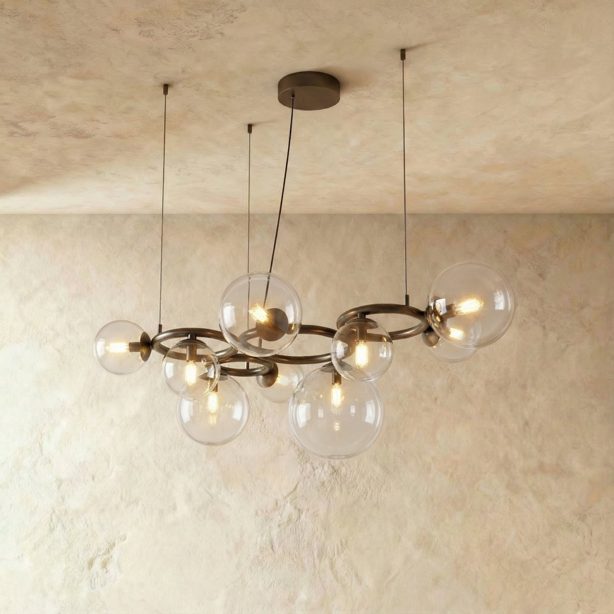 Lucienne Chandelier 8