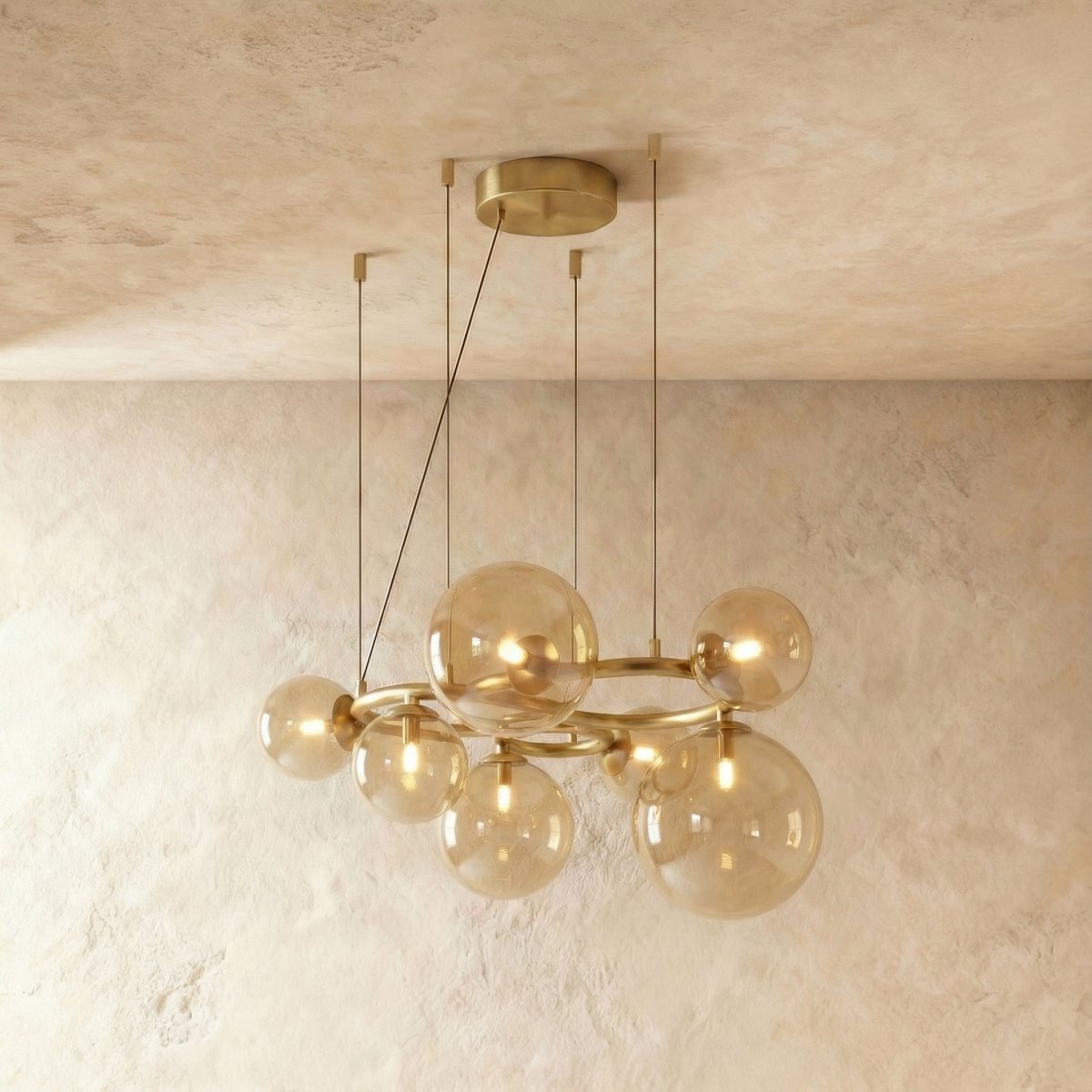 Lucienne Chandelier 9