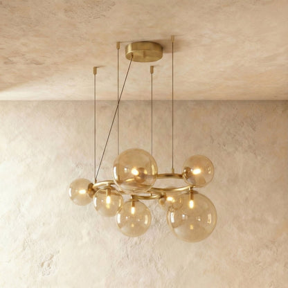 Lucienne Chandelier 9
