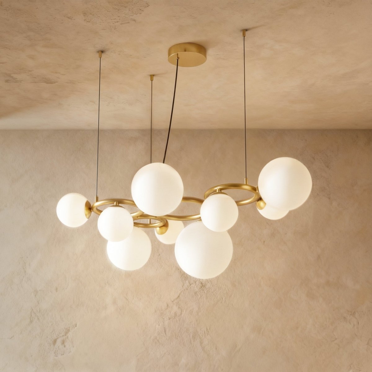 Lucienne Chandelier 10