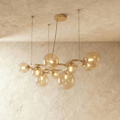 Lucienne Chandelier 12
