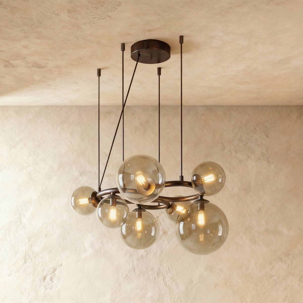 Lucienne Chandelier 1