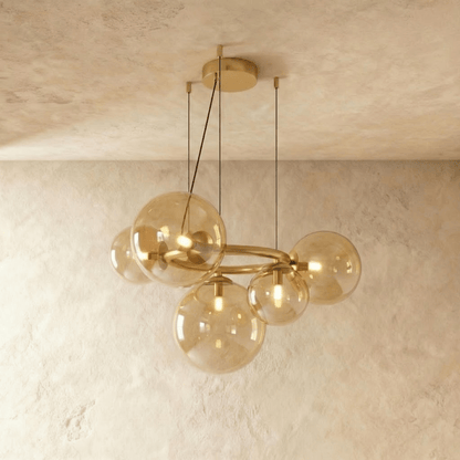 Lucienne Chandelier 3