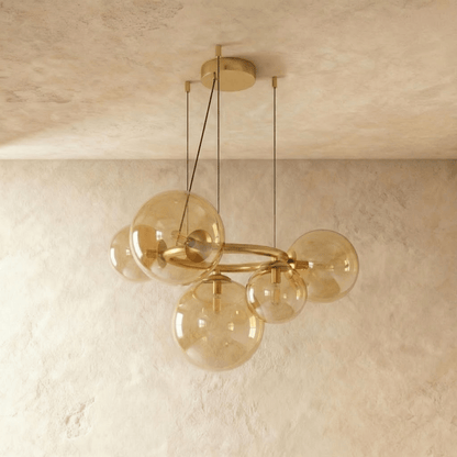 Lucienne Chandelier 4