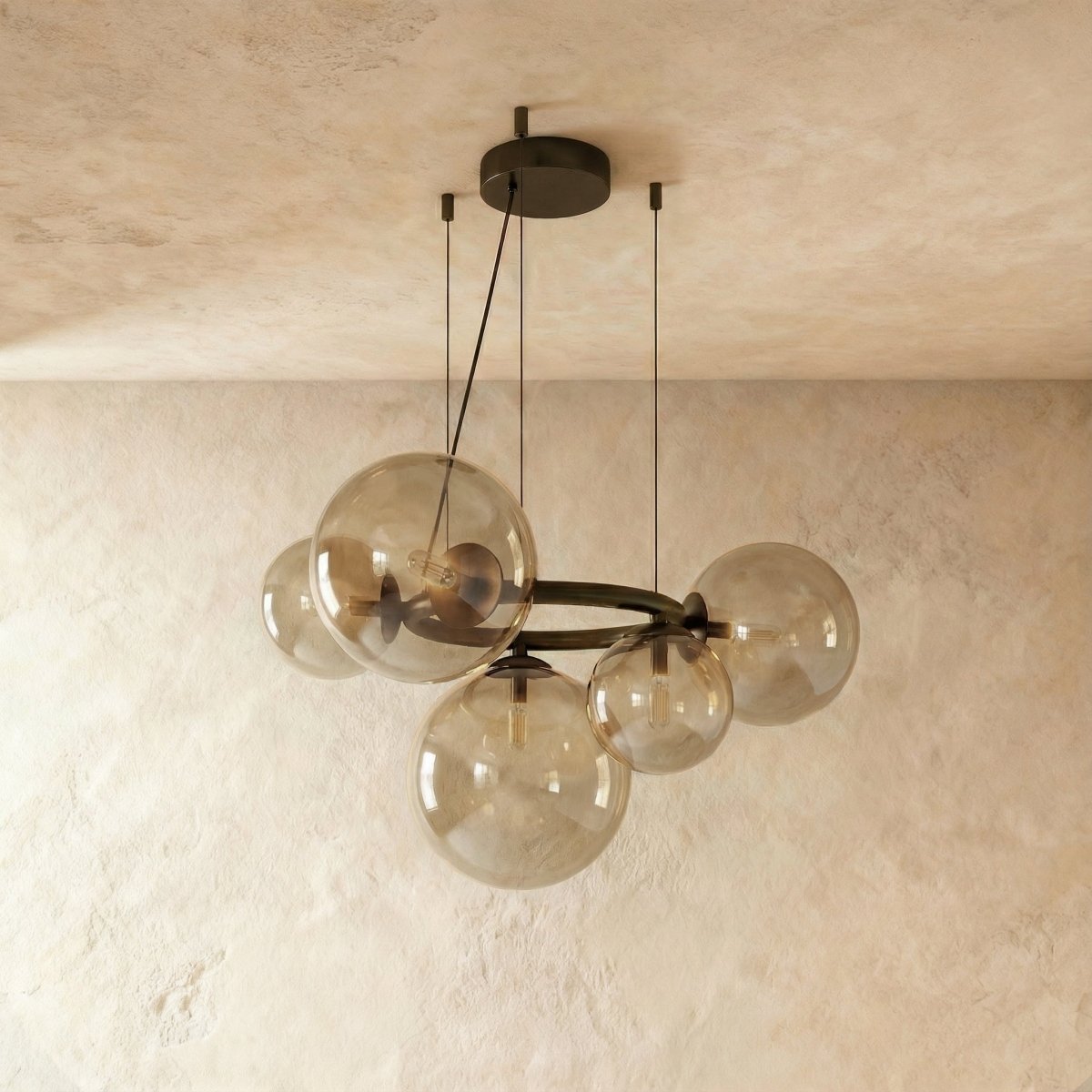 Lucienne Chandelier 5