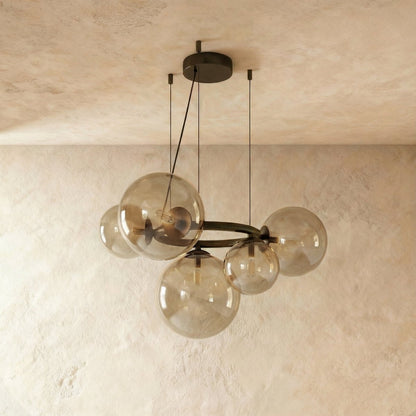 Lucienne Chandelier 5