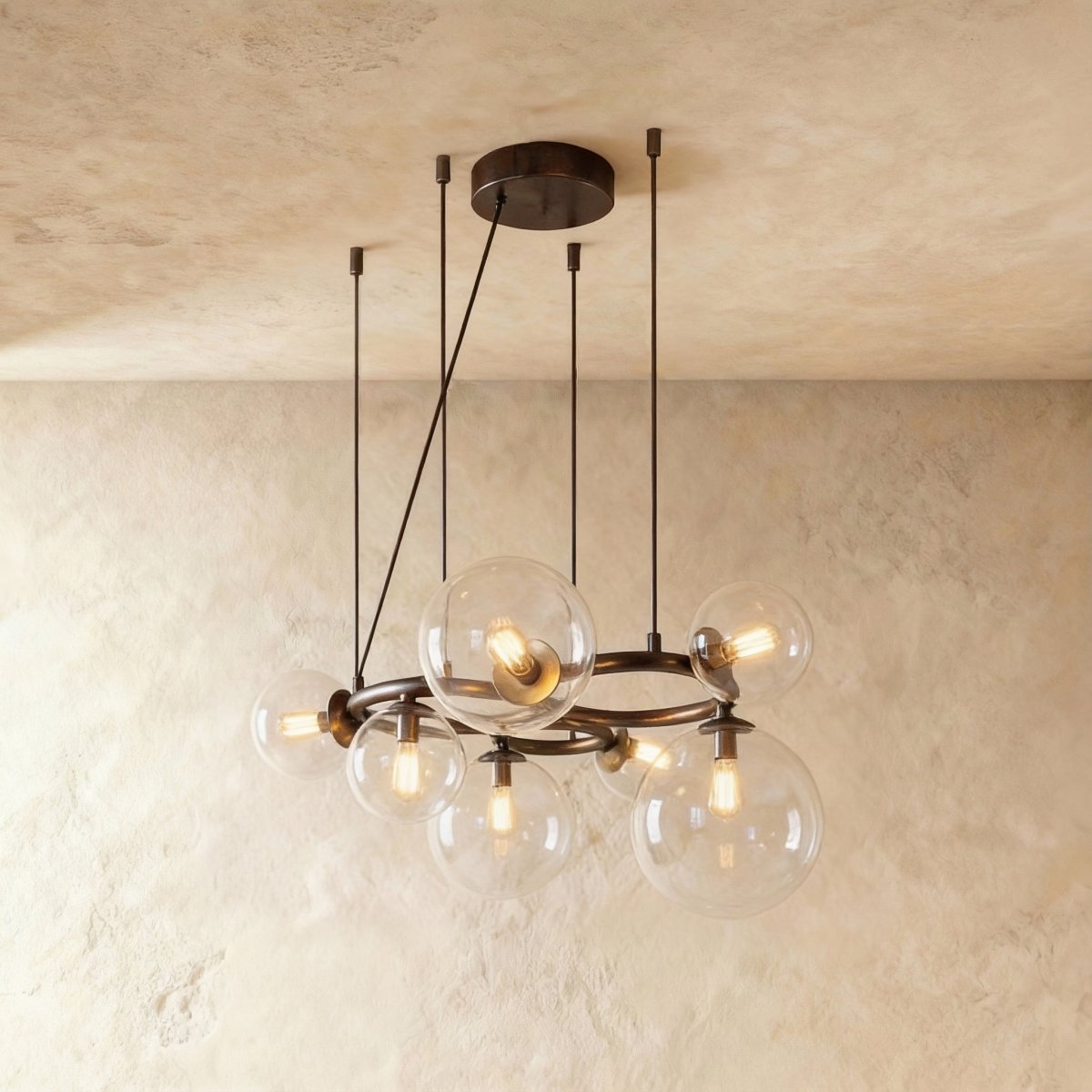 Lucienne Chandelier 6