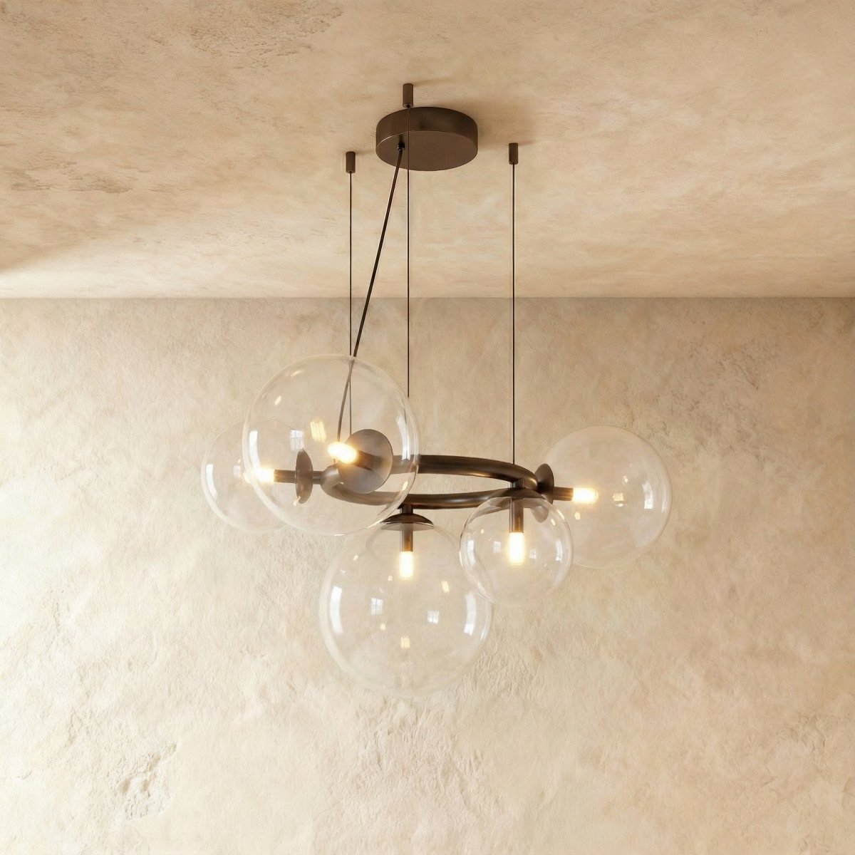 Lucienne Chandelier 7