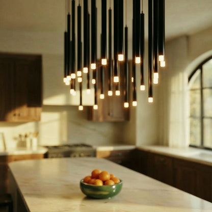 Senara Chandelier 8