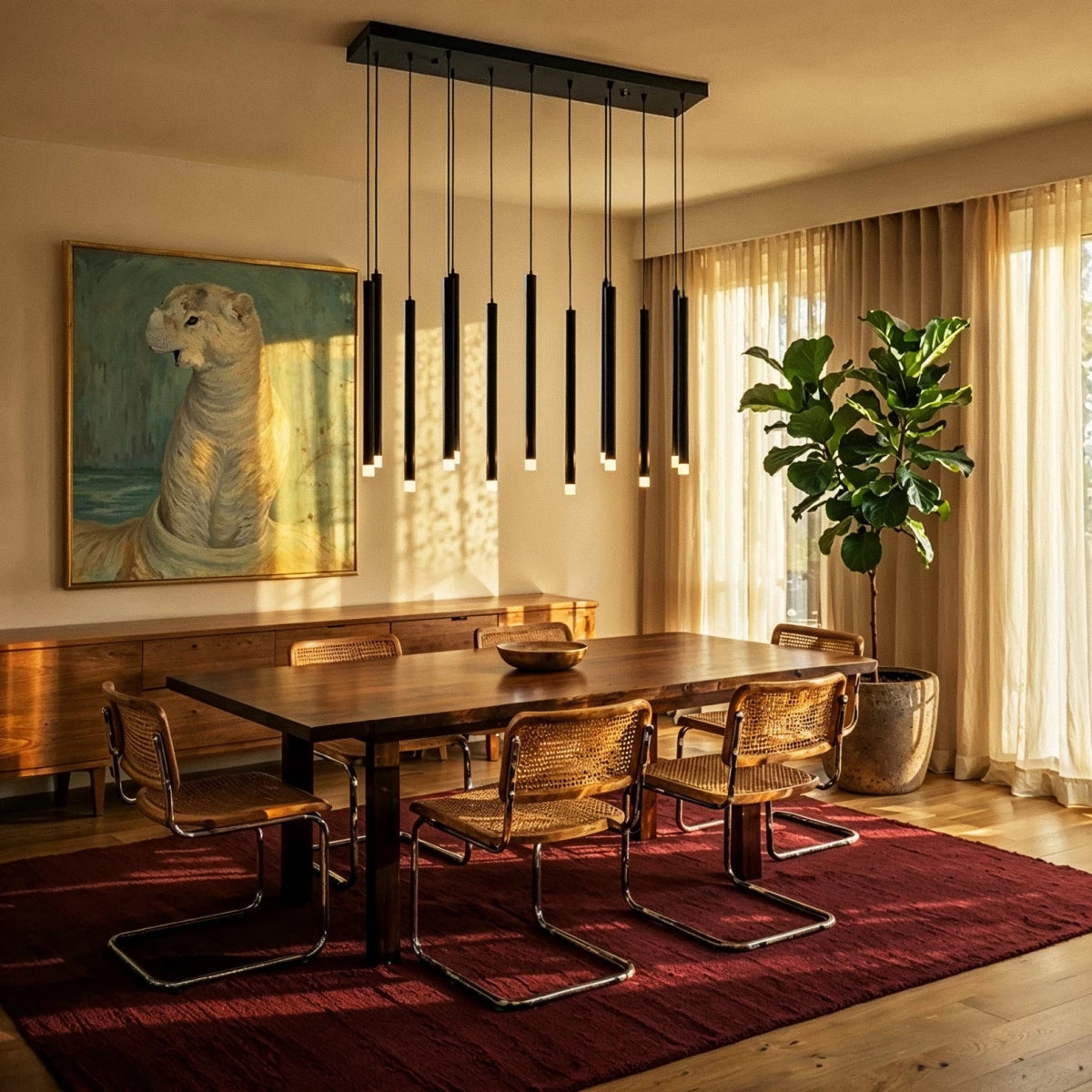 Senara Chandelier 2