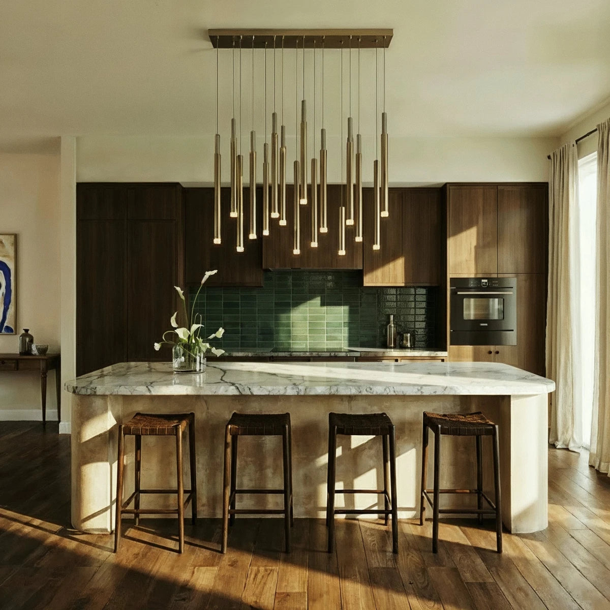 Senara Chandelier 4