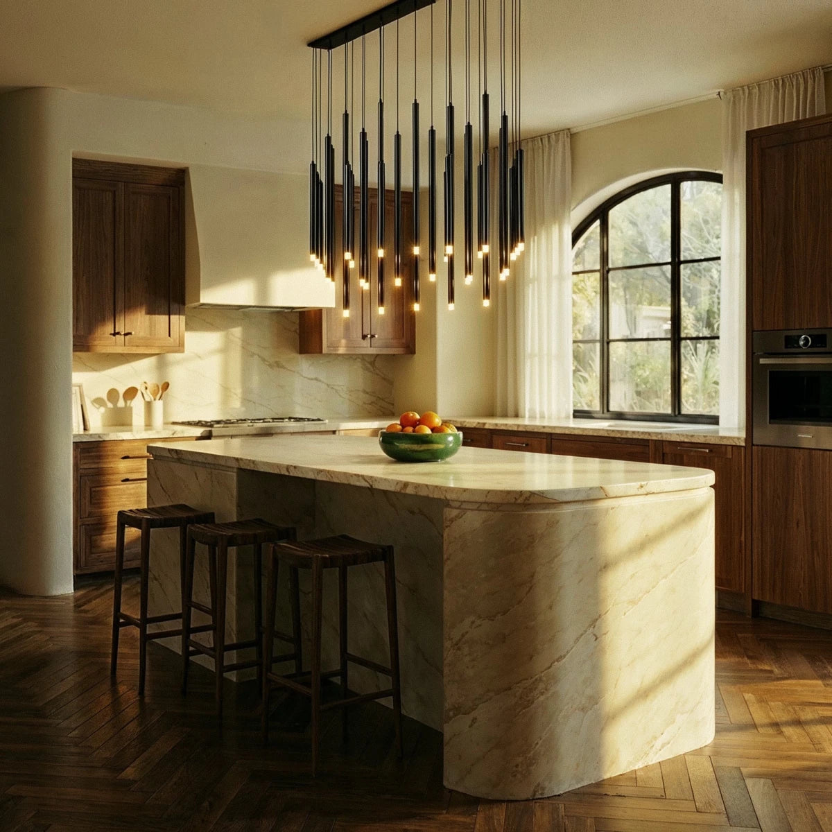 Senara Chandelier 7