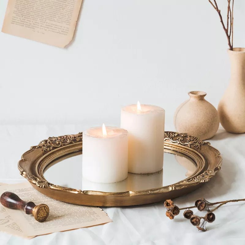 Classic Vintage Style Mirror 2