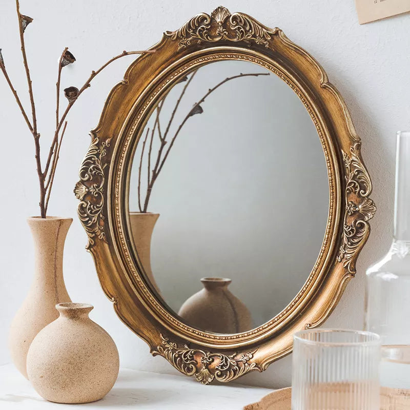 Classic Vintage Style Mirror 3