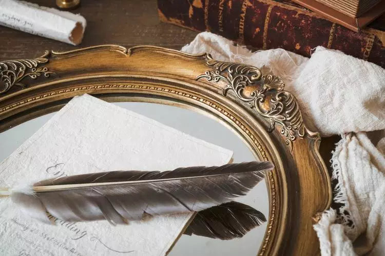 Classic Vintage Style Mirror 4