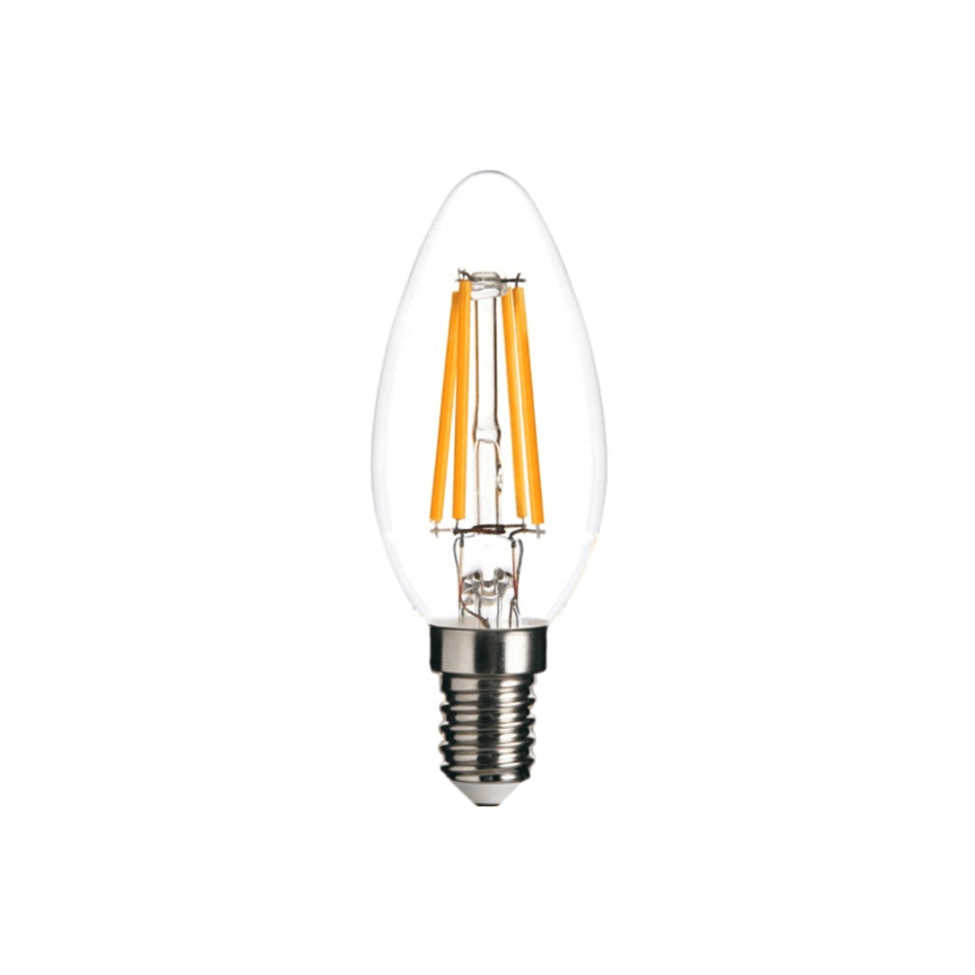 LED Light Bulb E14 4W Candelabra bulb 1