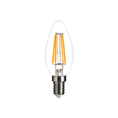 LED Light Bulb E14 4W Candelabra bulb 1