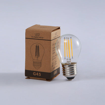 LED Light Bulb E27 4W Large 6
